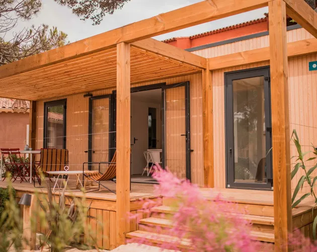 mobil-home hyères