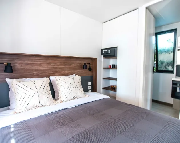 mobil-home presqu'île de giens