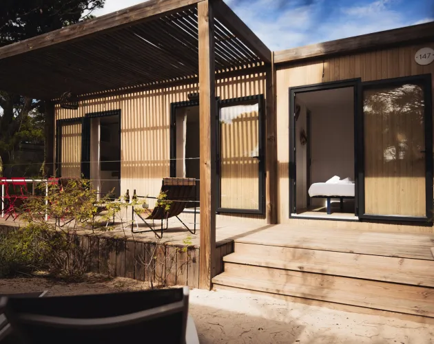 Loulou Lodge 2 chambres