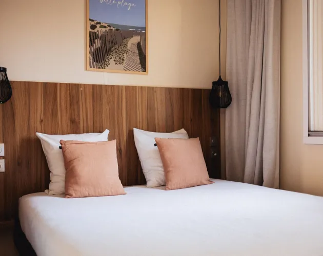 Cabane 3 chambres - modèle 2