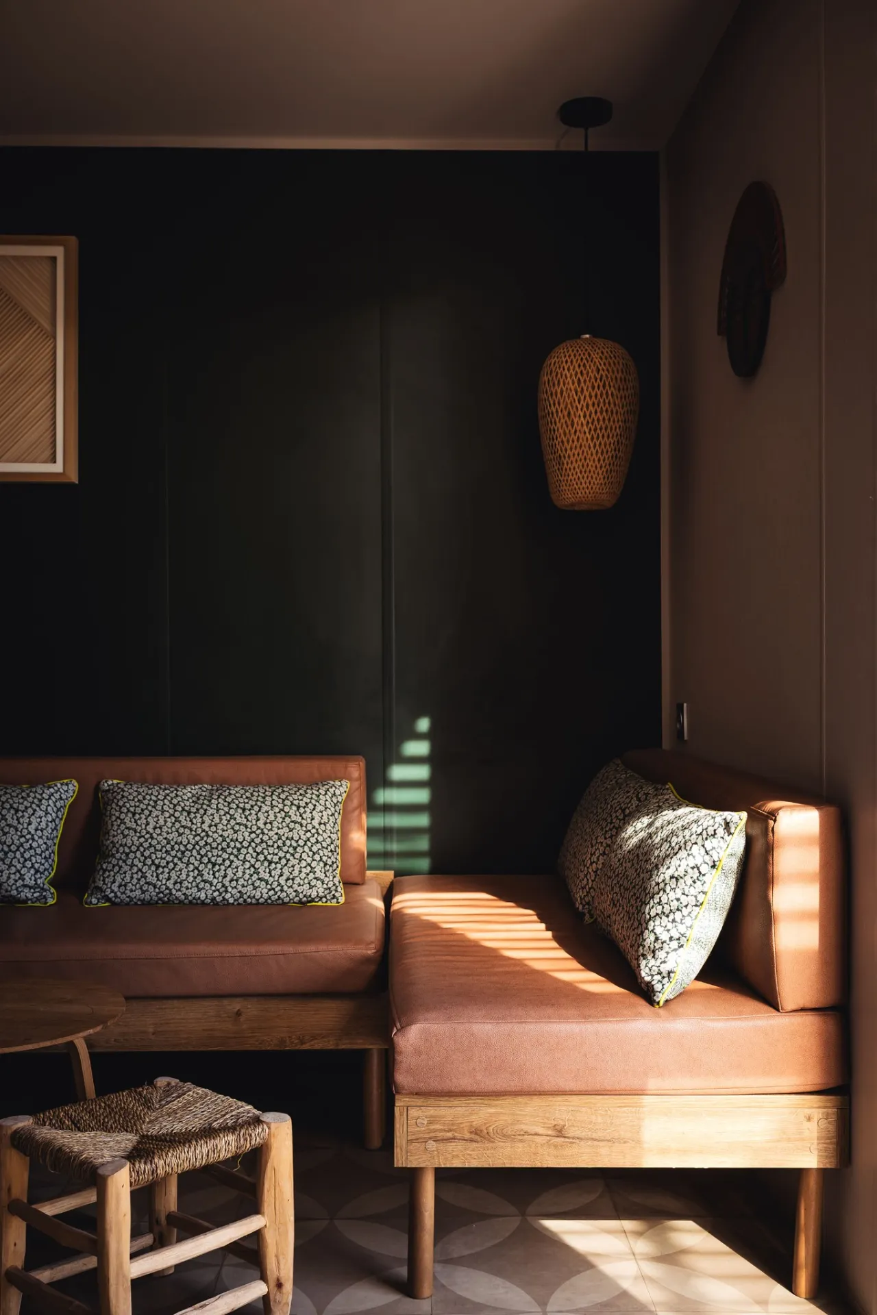 Cabane 2 chambres premium - modèle 2