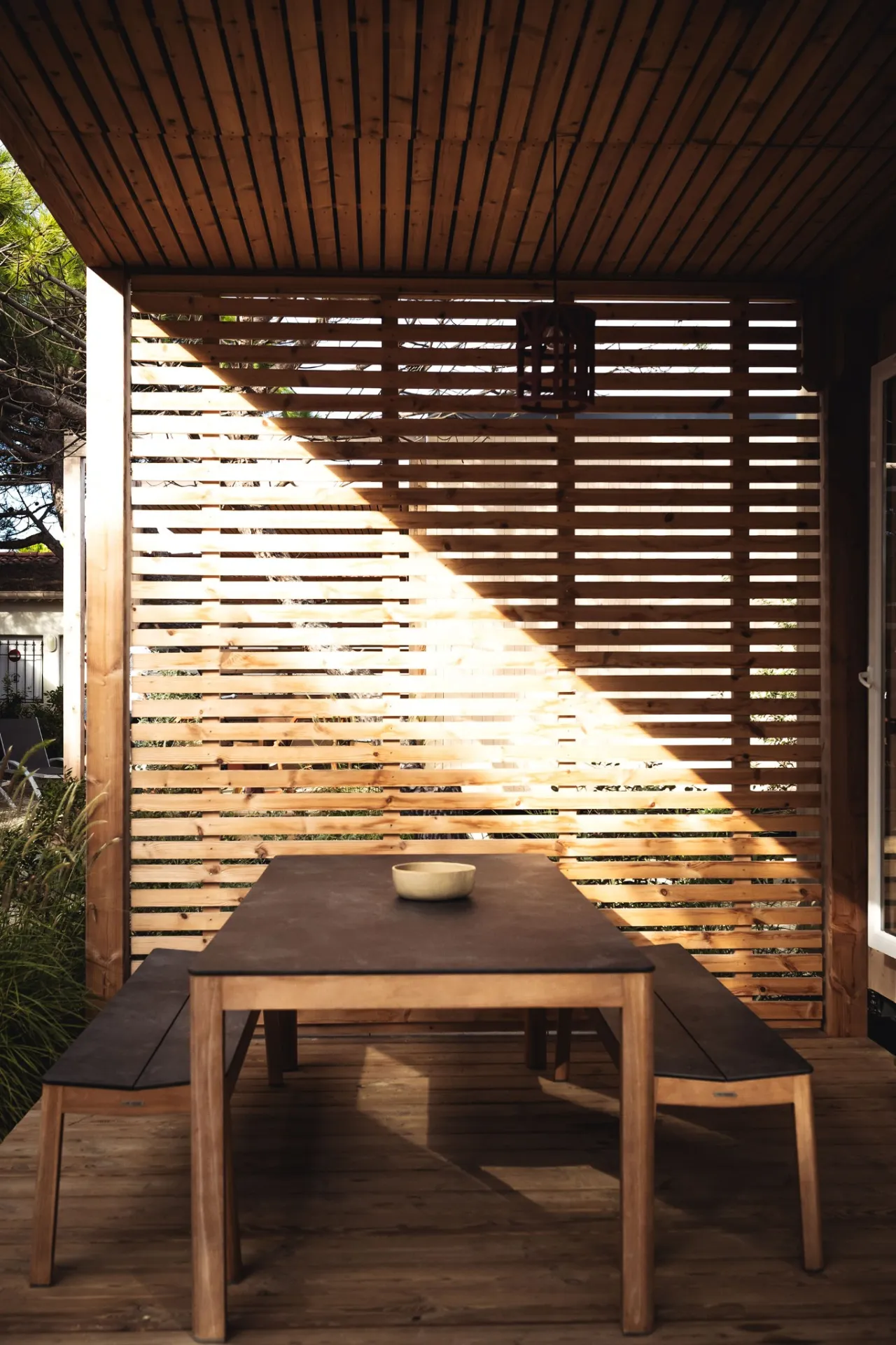 Cabane 2 chambres premium - modèle 3