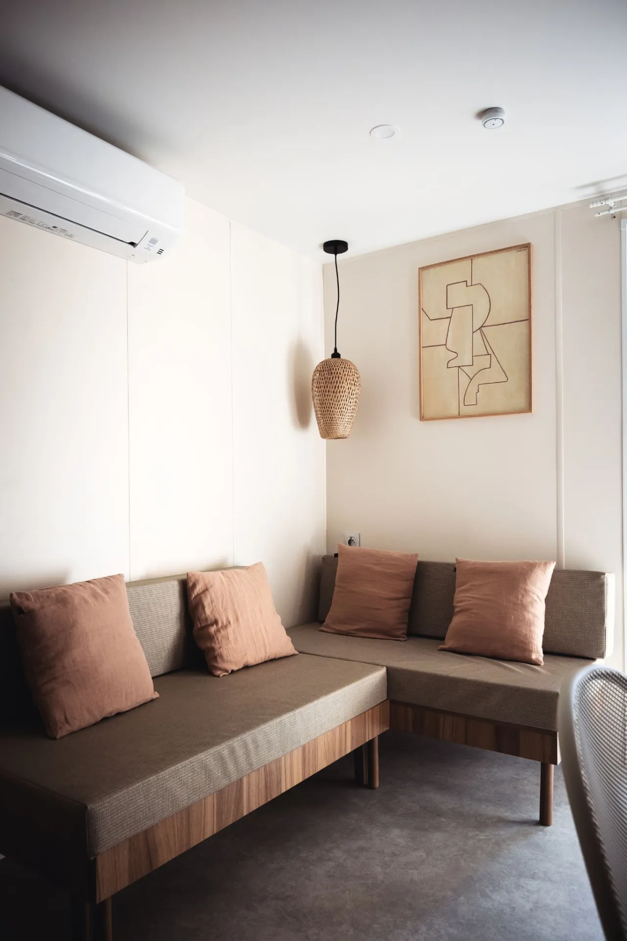 Cabane 2 chambres premium - modèle 3