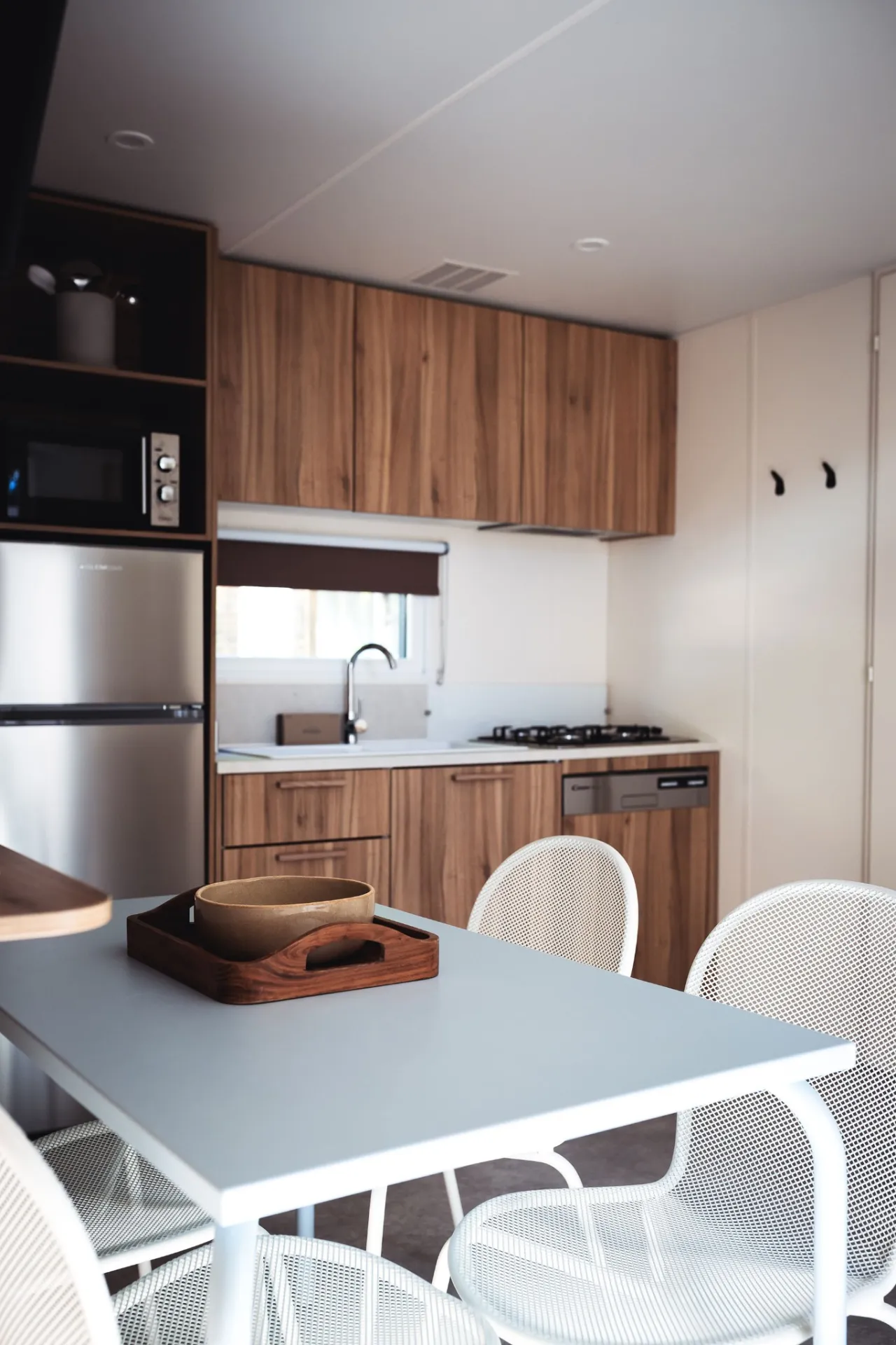 Cabane 2 chambres premium - modèle 3