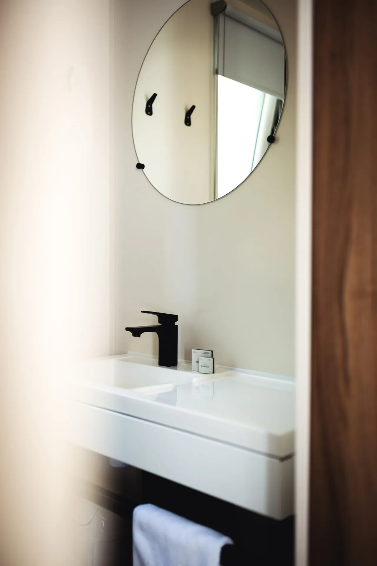 Cabane 2 chambres premium - modèle 3