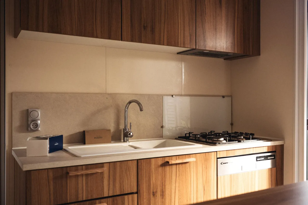 Cabane 3 chambres - modèle 2