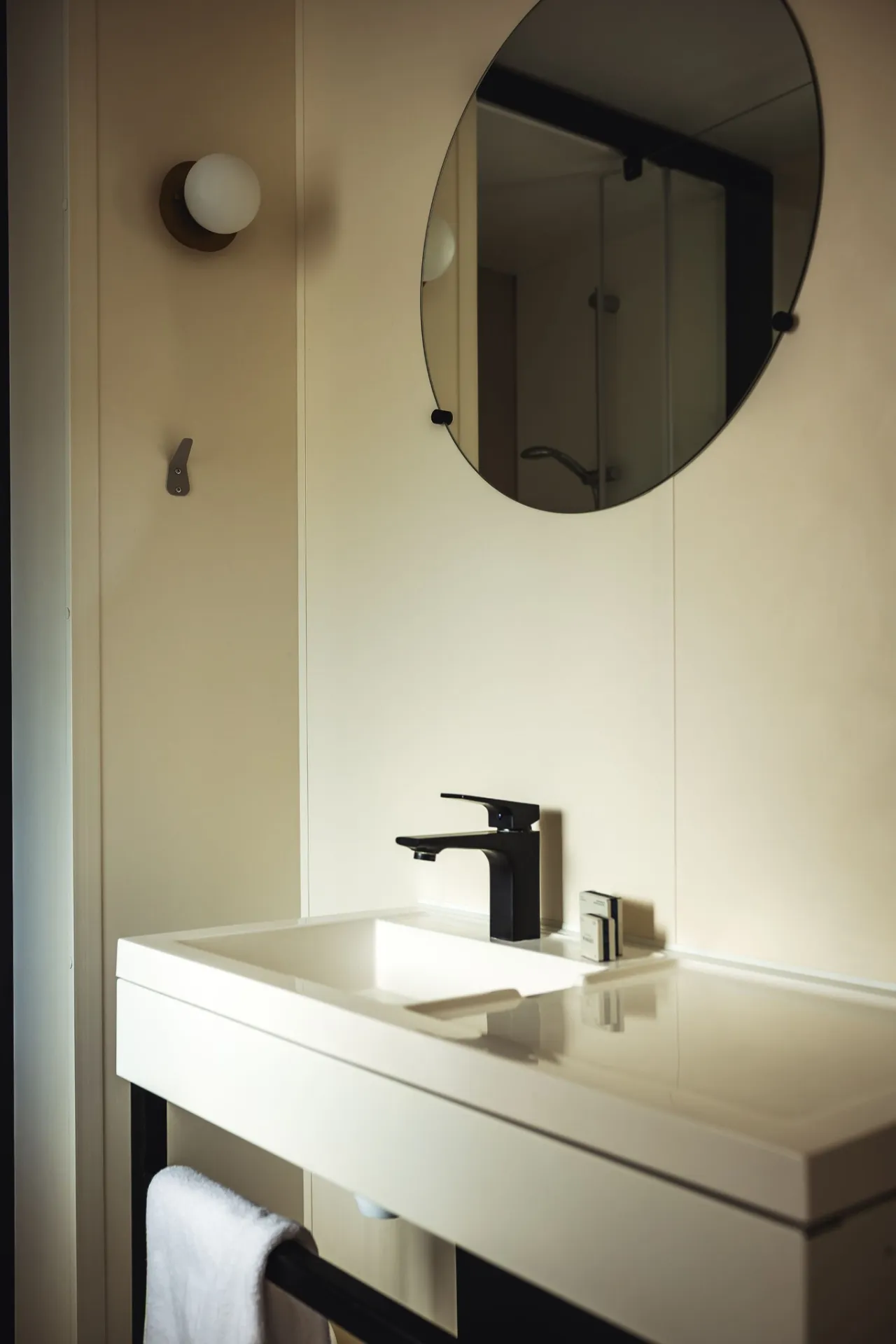 Cabane 3 chambres - modèle 2