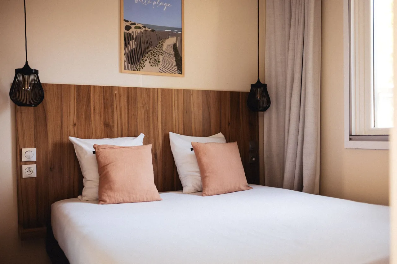 Cabane 3 chambres - modèle 2