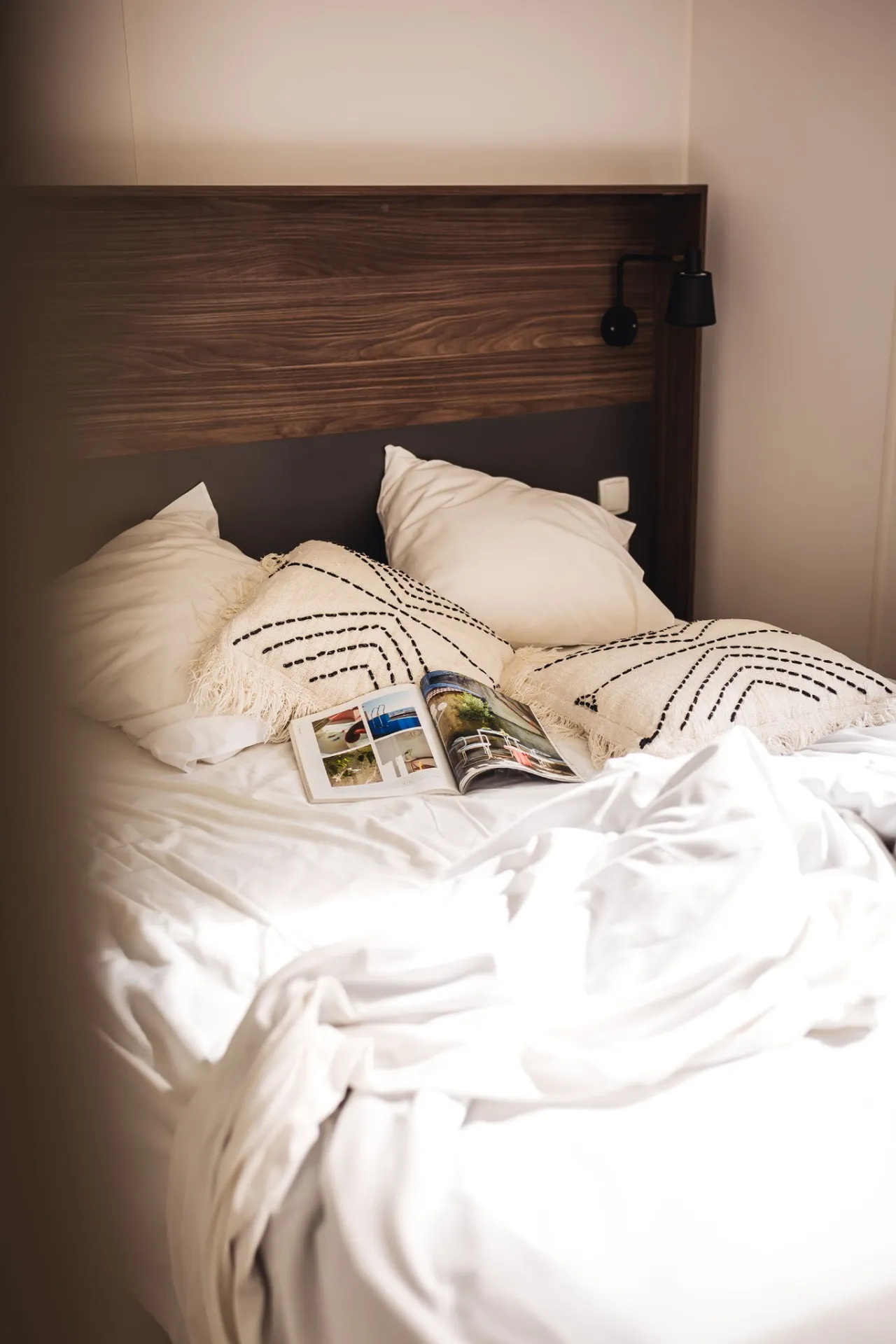 Cabane 2 chambres - modèle 1