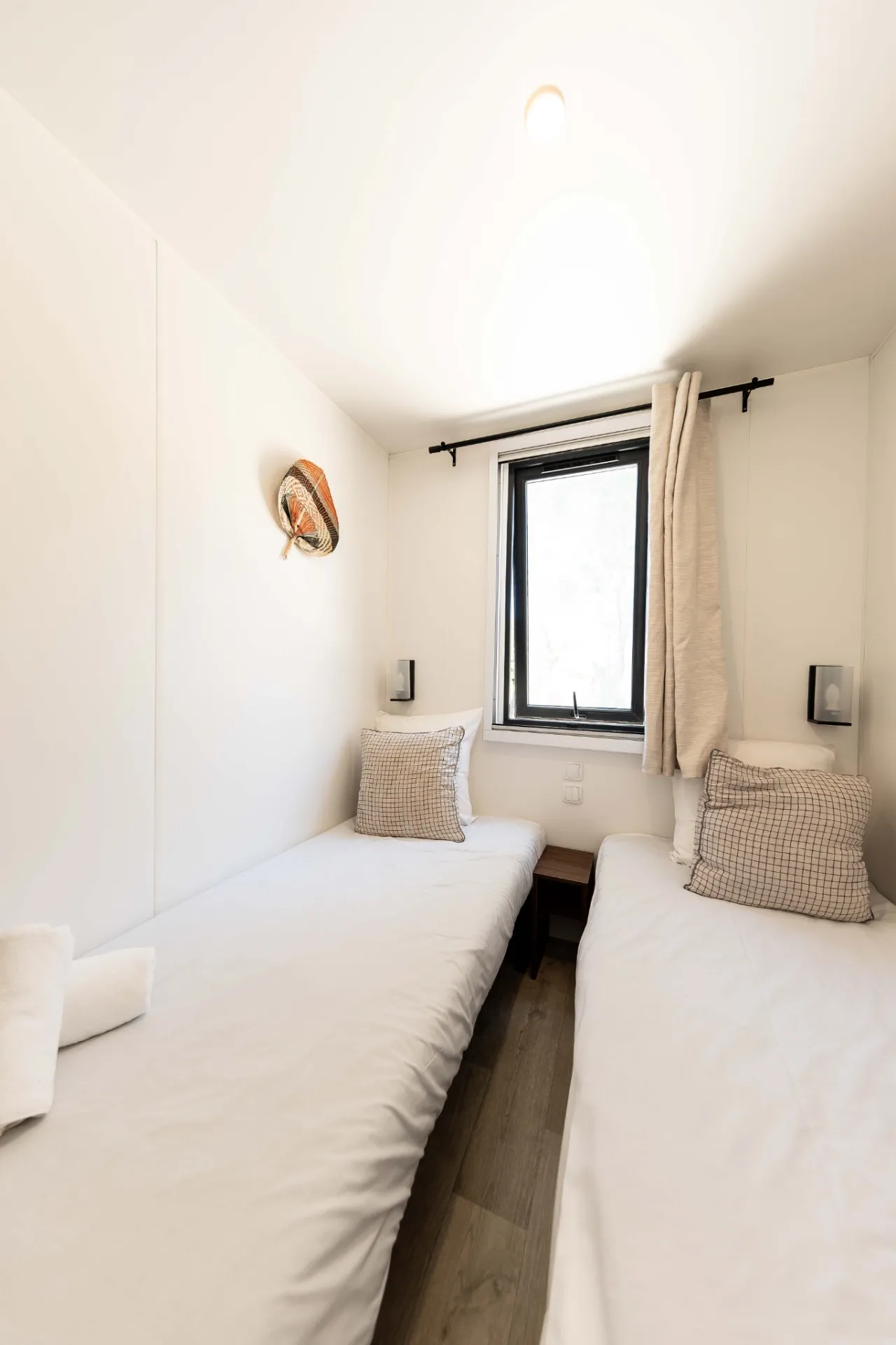 Cabane 3 chambres - modèle 1